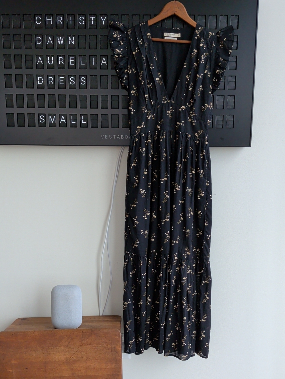 Christy Dawn Aurelia Dress- Small